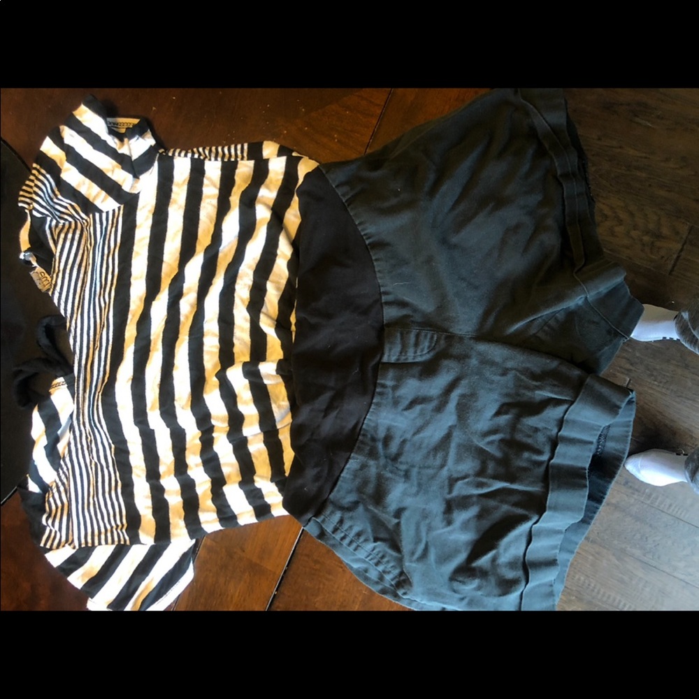 Maternity outfit